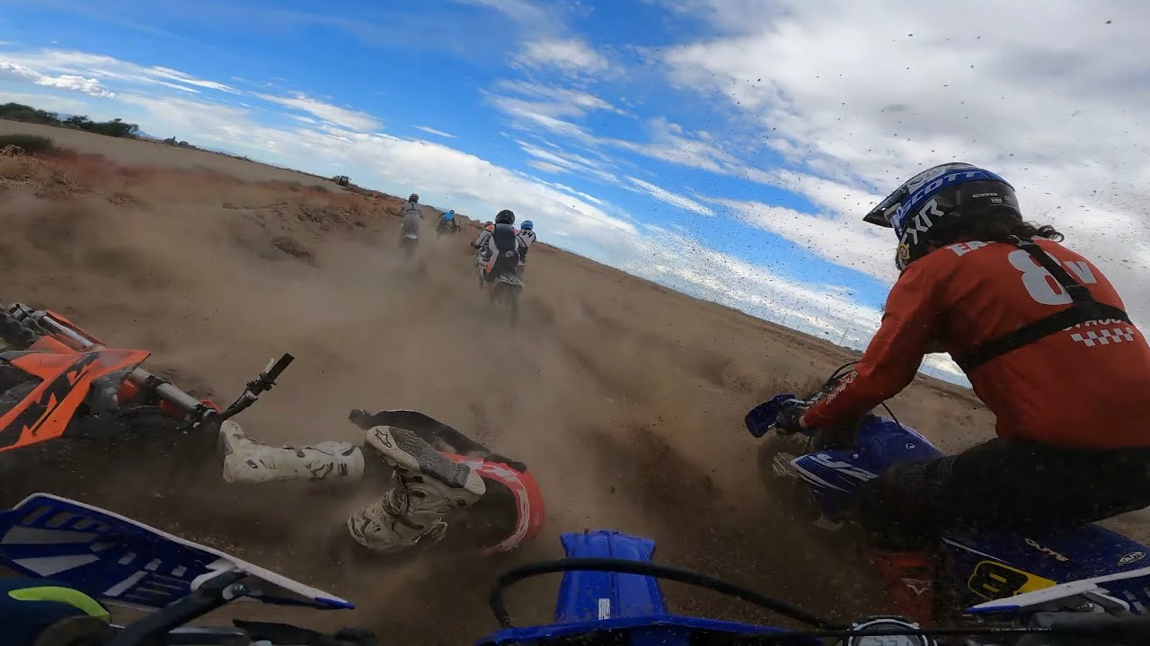 2025 UMORA / Grassroots Bunker Hill MX Rabbit Run  Delta, Utah