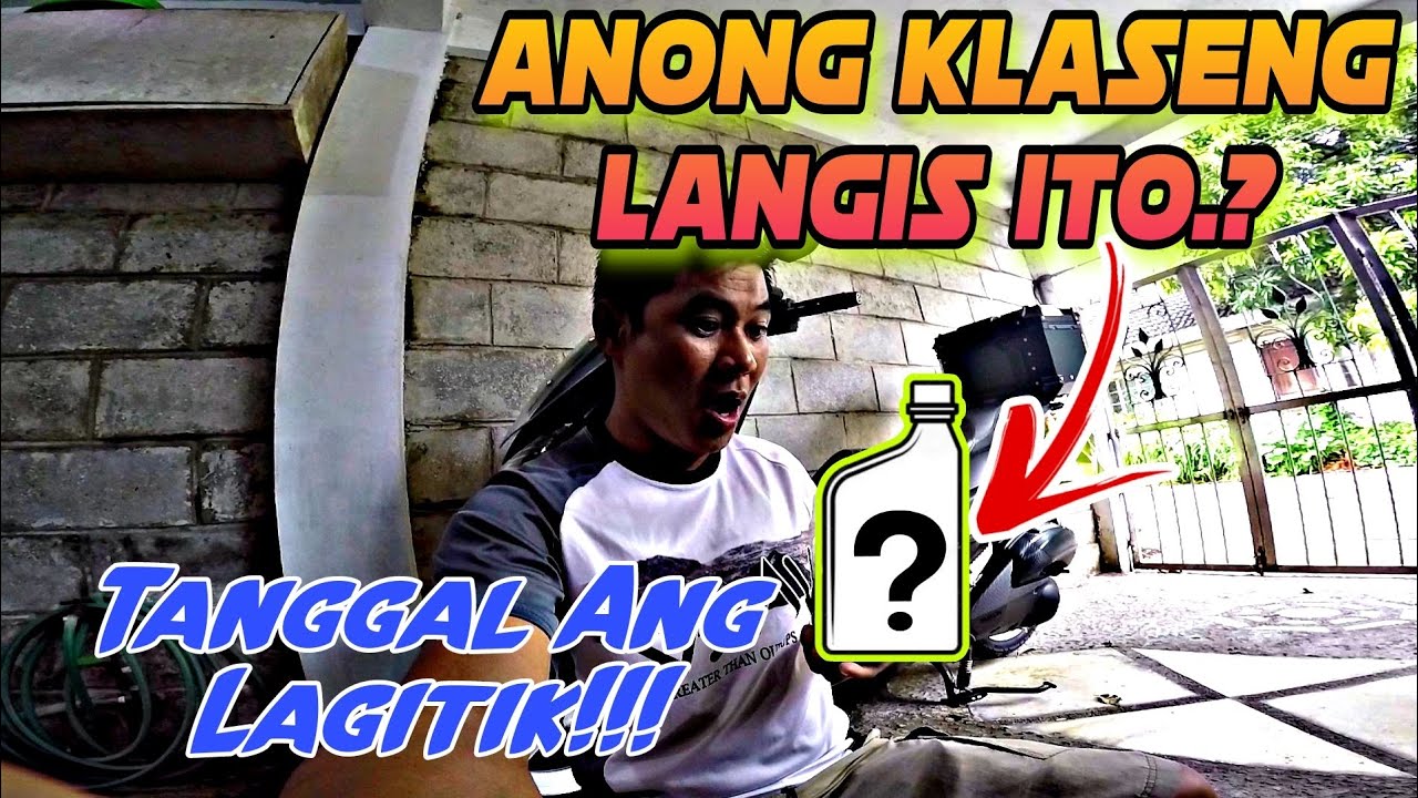 The Best Engine Oil for my Nmax 155 | Tanggal ang Lagitik | LoiMoto