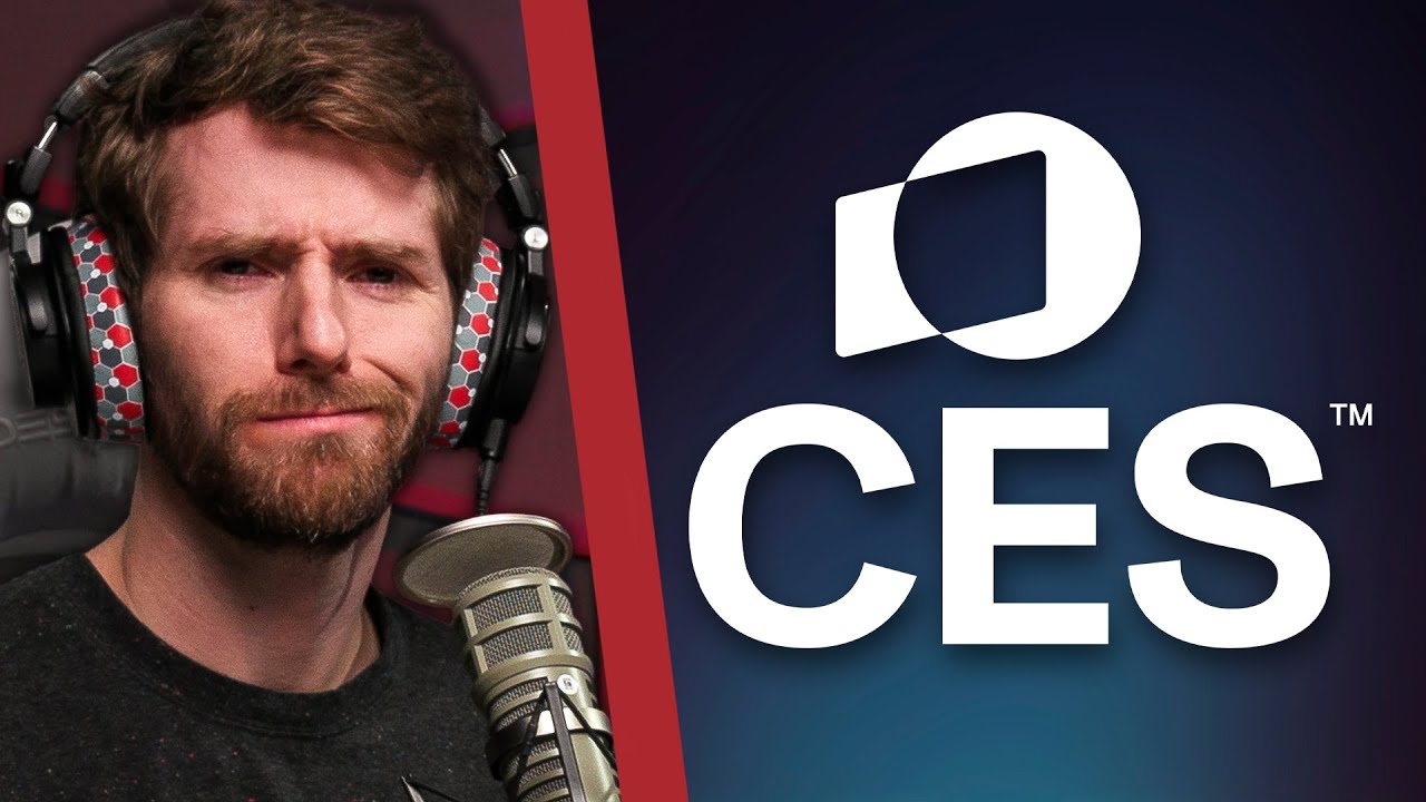 I Left CES 2026 Early