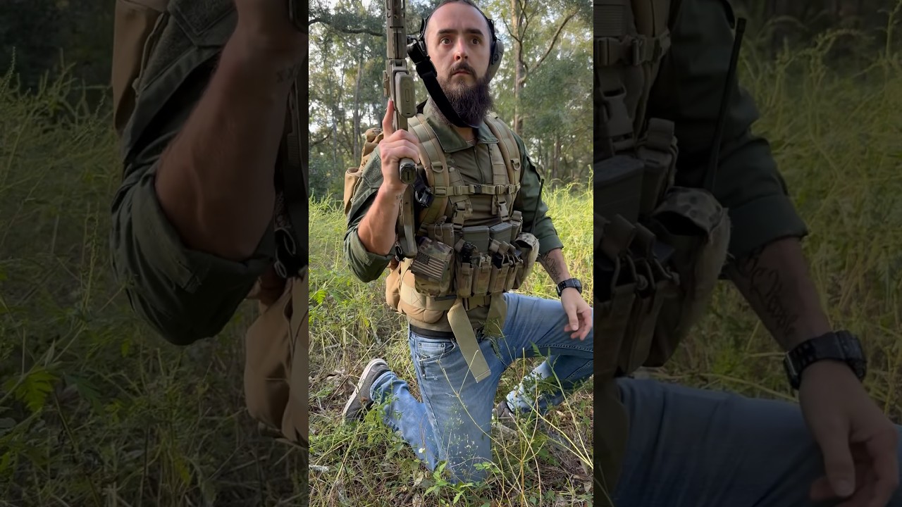 Favorite chest rig! Hailey strategic D3rc @HaleyStrategicPartners #tacticallife