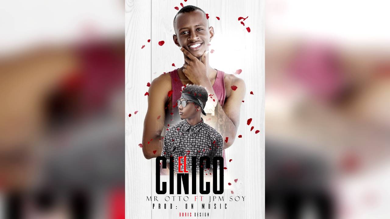 Mr Otto - El C&iacute;nico Ft Jpm Soy (AUDIO OFICIAL)