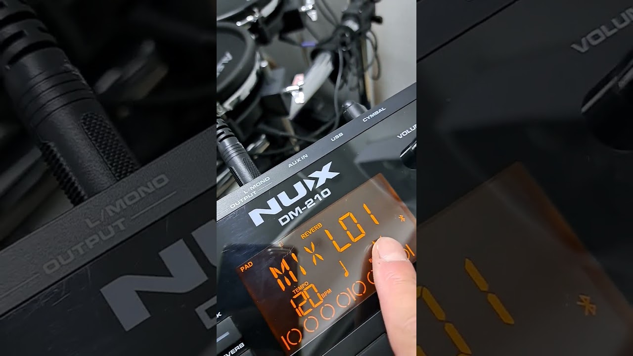 Nux Dm210. Preguntas y respuestas. 