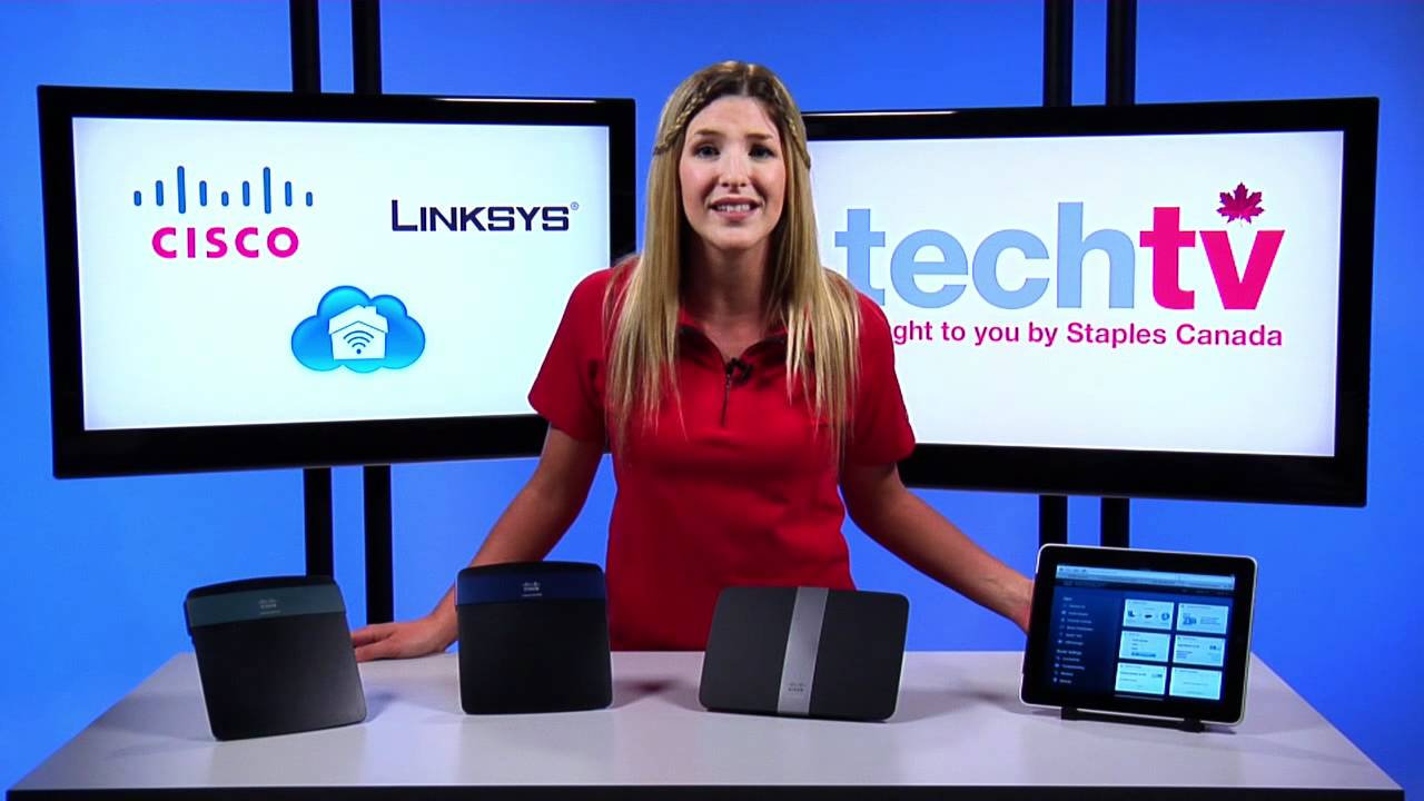 Smart Wi-Fi Routers by Cisco: The Linksys EA Series - Which one is right for you.