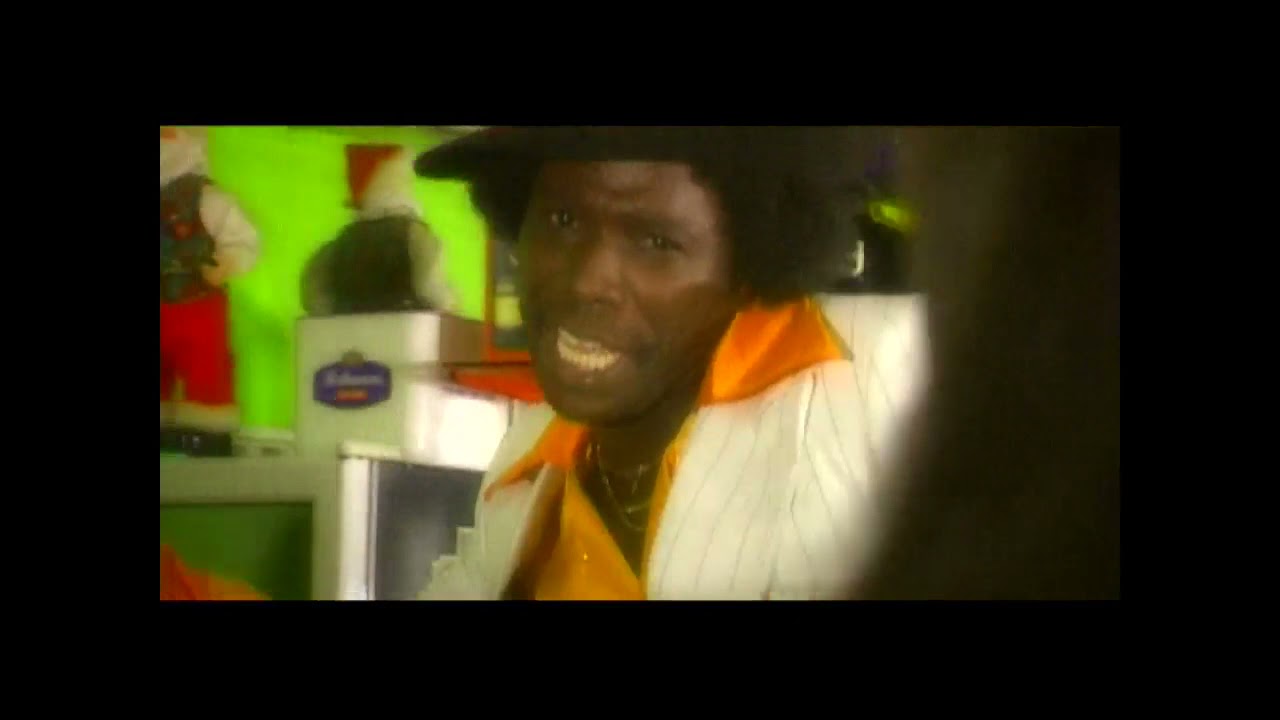 Charles Amoah - SENIWA