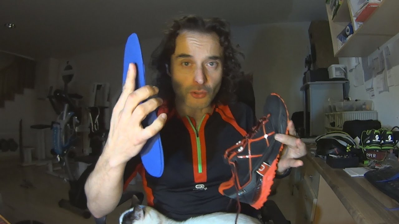 Como mejorar la AMORTIGUACION o el DROP de las zapatillas