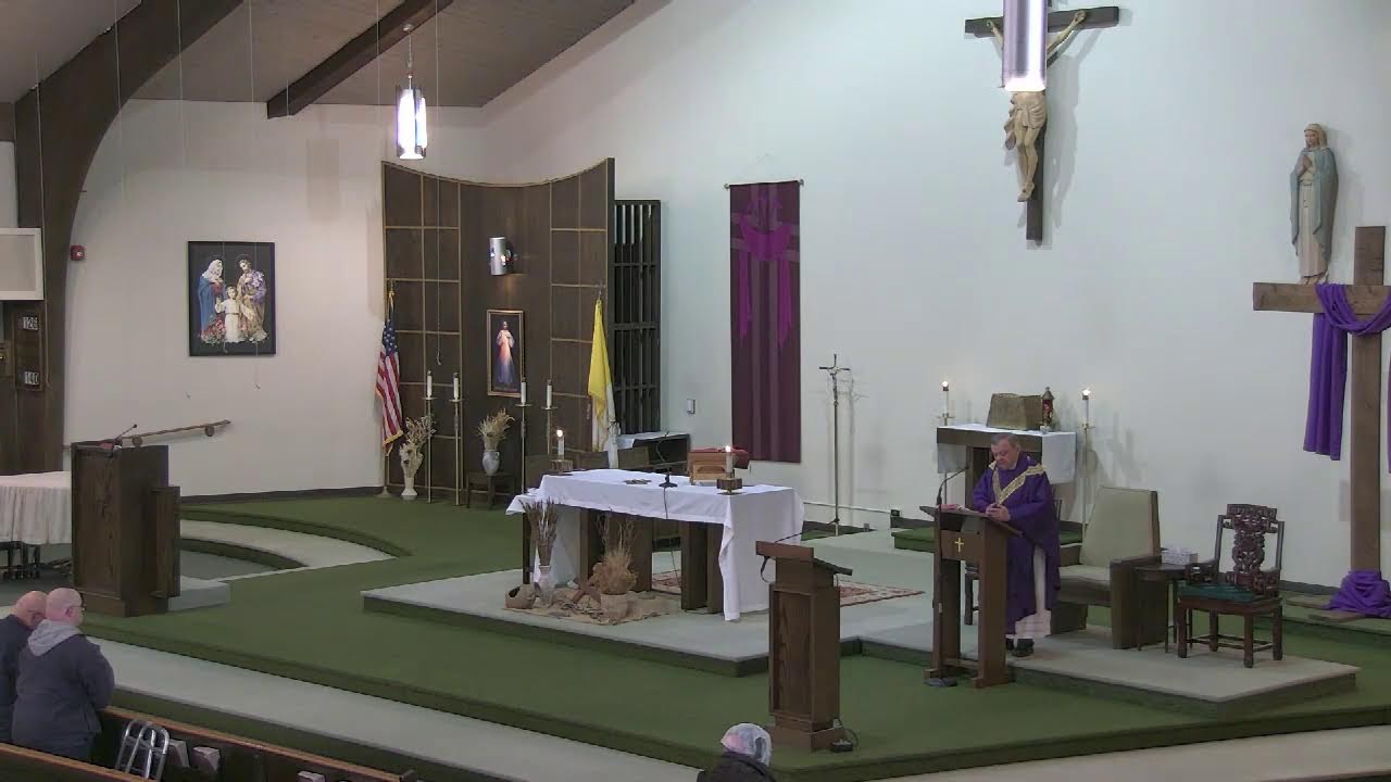 Holy Family | 9:00AM Daily Mass