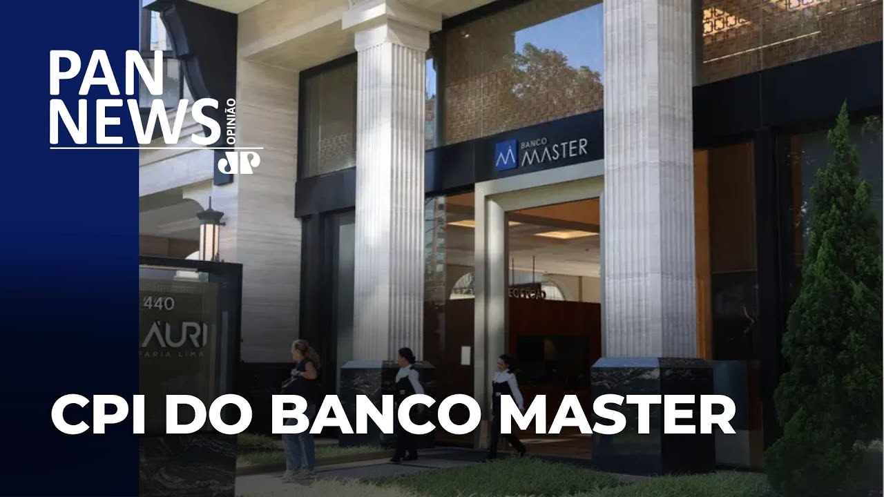 Fachin antecipa volta a Brasília para tratar do Banco Master; Senado já reúne assinaturas para CPI