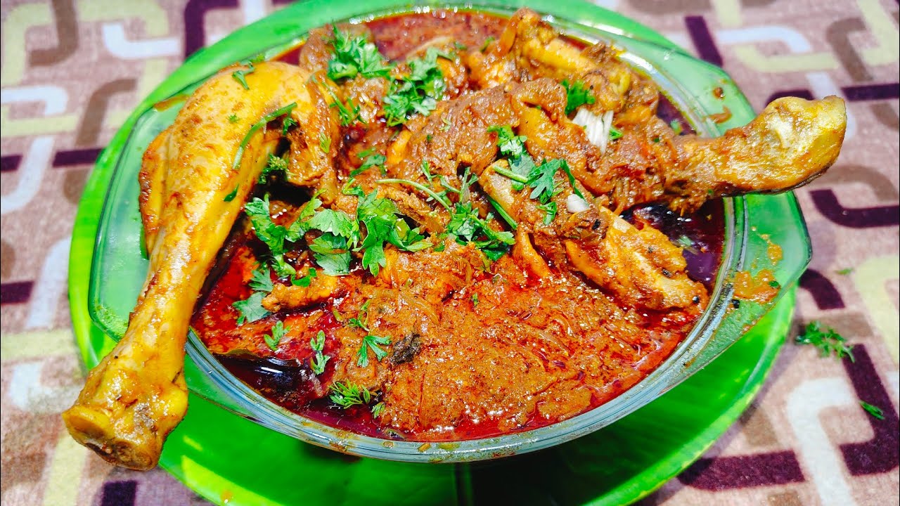 Dhaba style chicken masala ki recipe Ghar per banaye dhabe jaisa Swad