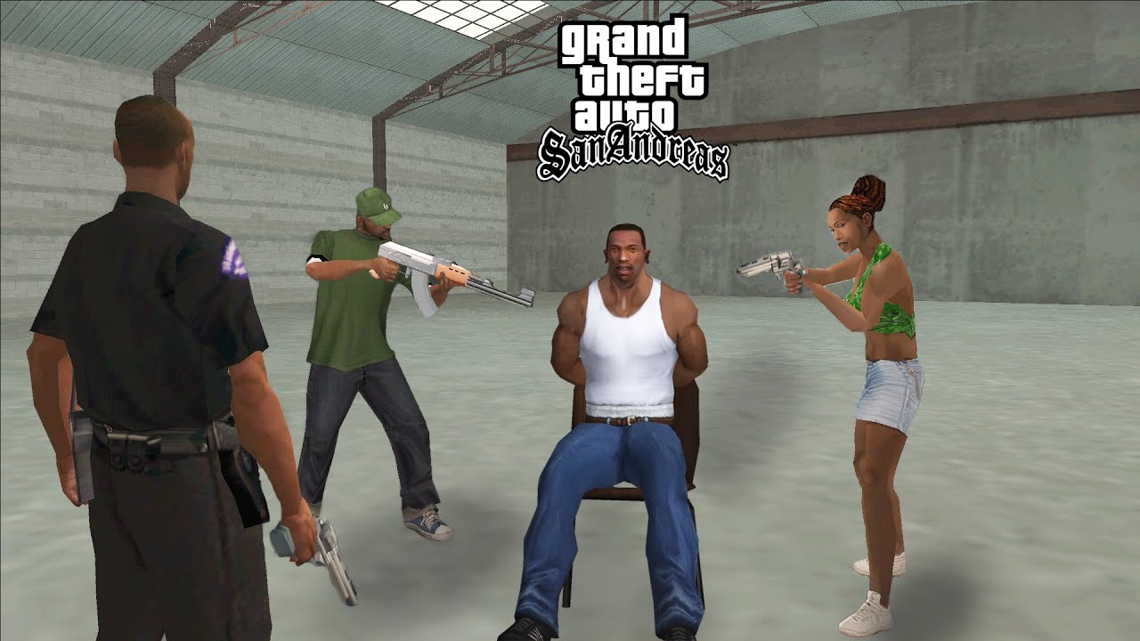 What Happened to Tenpenny After The FINAL MISSION of GTA SAN ANDREAS?