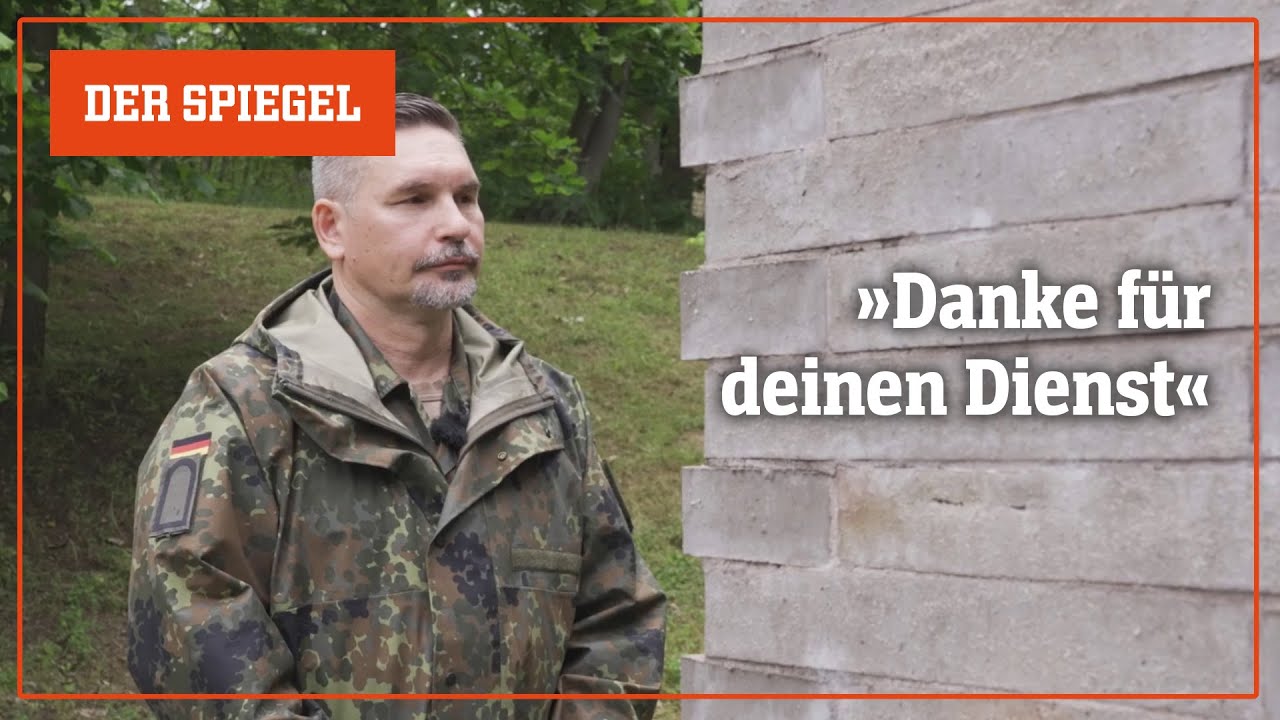 Erster Veteranentag: Wertschätzung oder nur leeres Ritual? | DER SPIEGEL