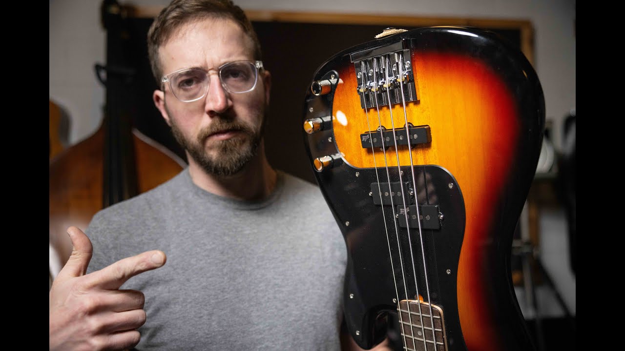 The First (and Last???) Bass you NEED!