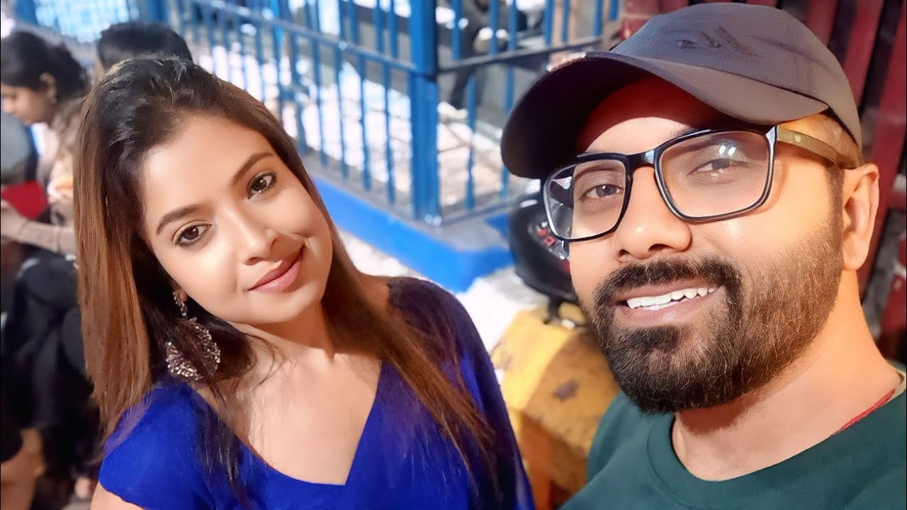 Photoshoot with a beautiful model RUSHA | Daily vlog | Daily life ❤️