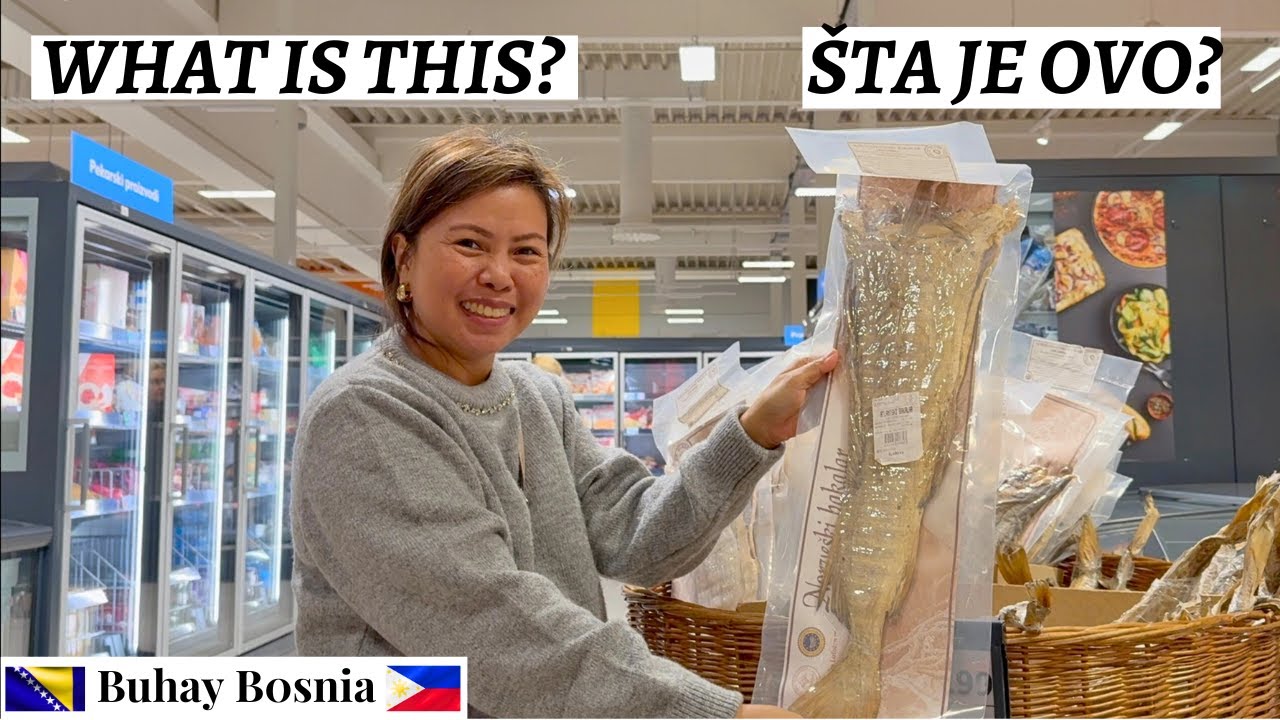 Дорого ли покупать продукты в Хорватии?