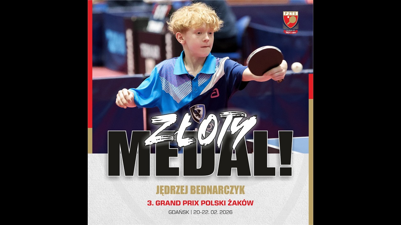 3. Grand Prix Polski żaków  - mecze półfinałowe i finał.