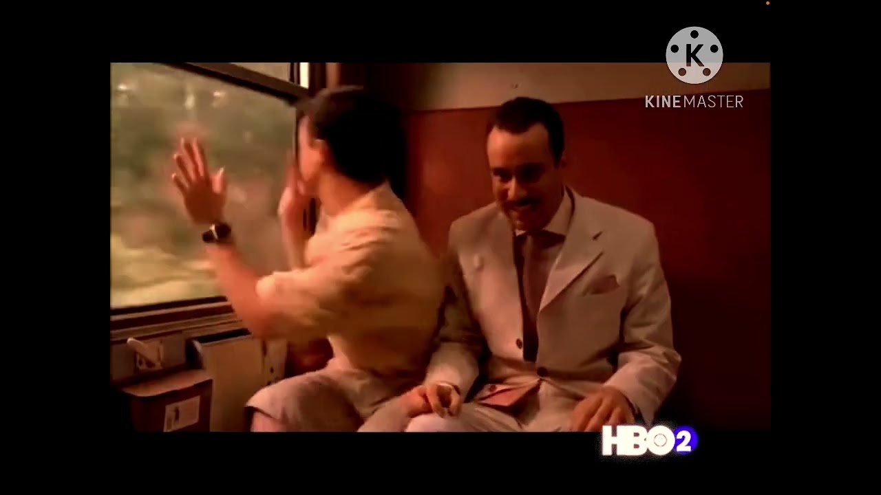 Opening to Dusk and Dawn (2003) on HBO2 (February 14, 2005)