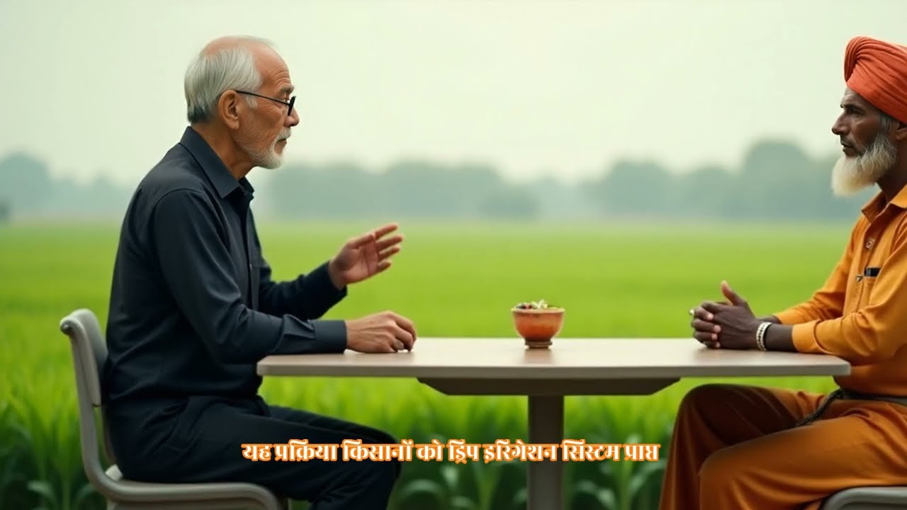 Drip irrigation l subsidy 90%  l how to get benifit this yojna
