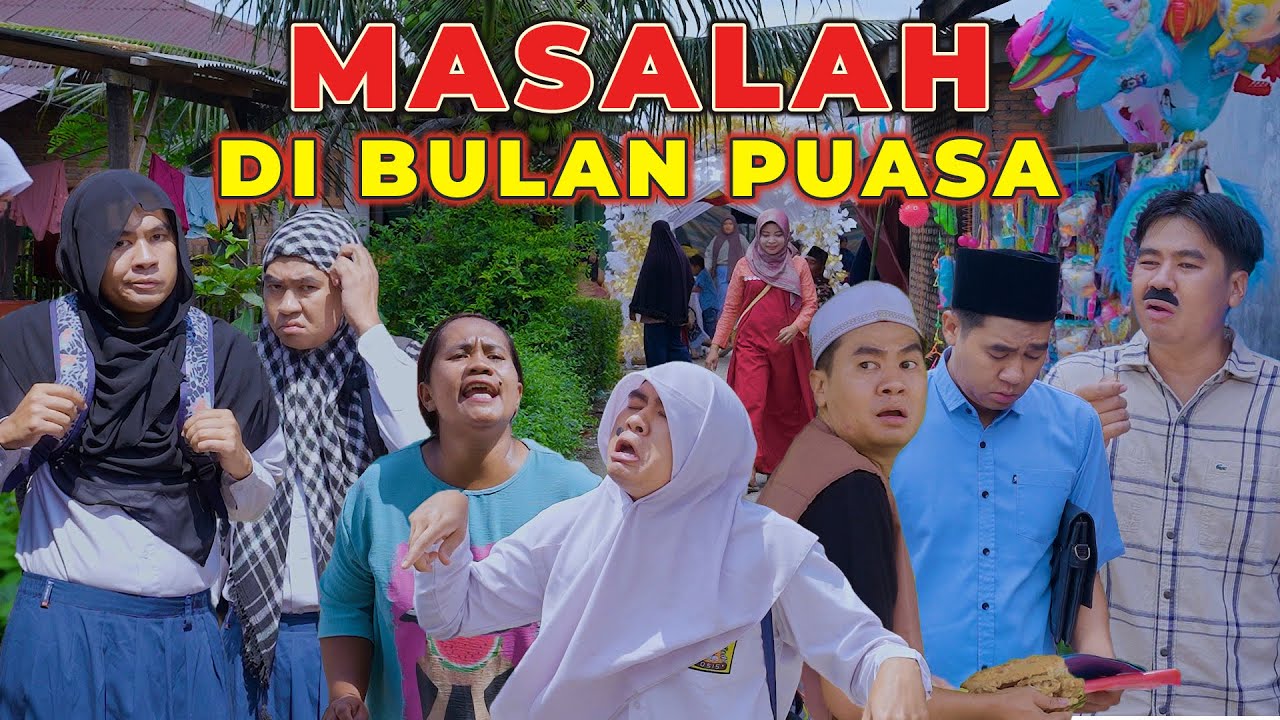 COBAAN DI BULAN PUASA