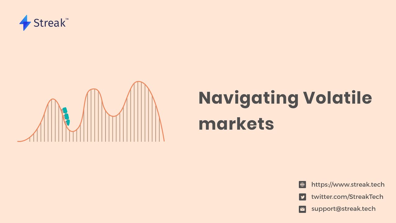 Navigating volatile markets with Streak