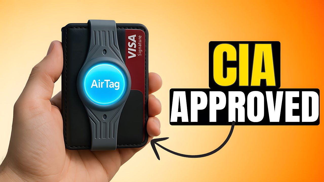 Ex-CIA Officer Reveals 5 Gadgets Every Man Should Own