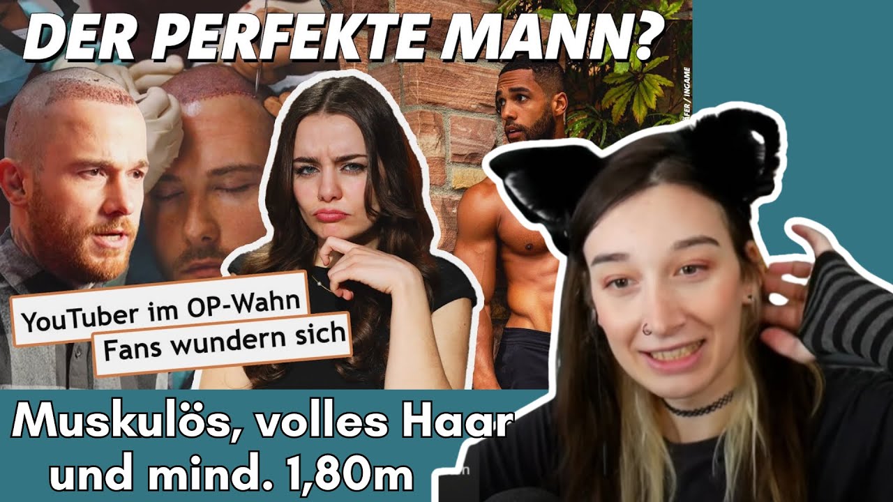Wie Männer unter Druck gesetzt werden | Kora reagiert auf @BRUSTRAUS