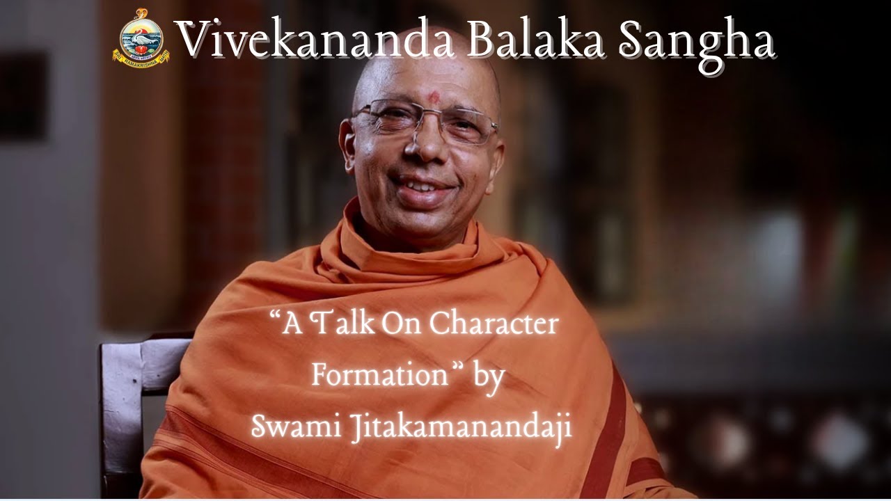 A powerful talk on 