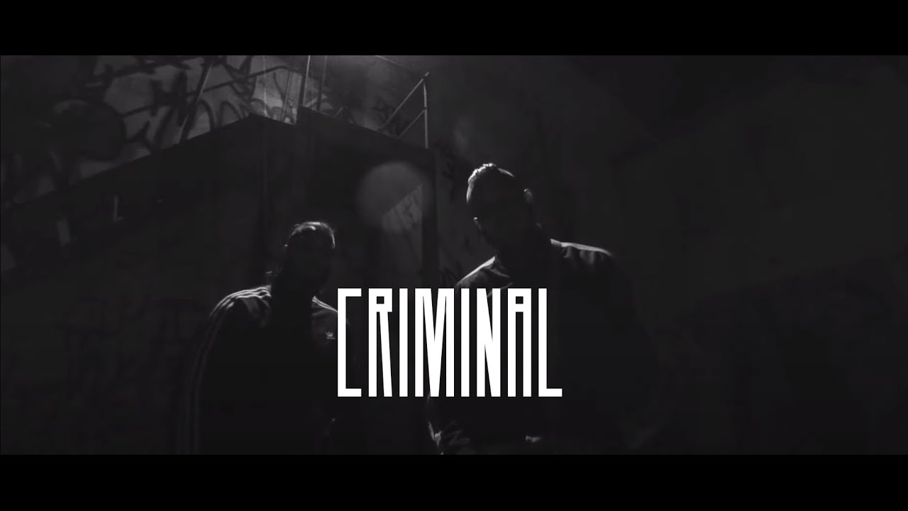 9cigK & Abycc - CRIMINAL (Official Video)