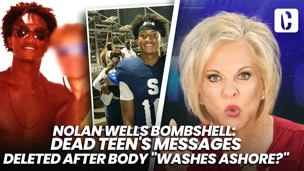 NOLAN WELLS BOMBSHELL: DEAD TEEN'S MESSAGES DELETED AFTER BODY 