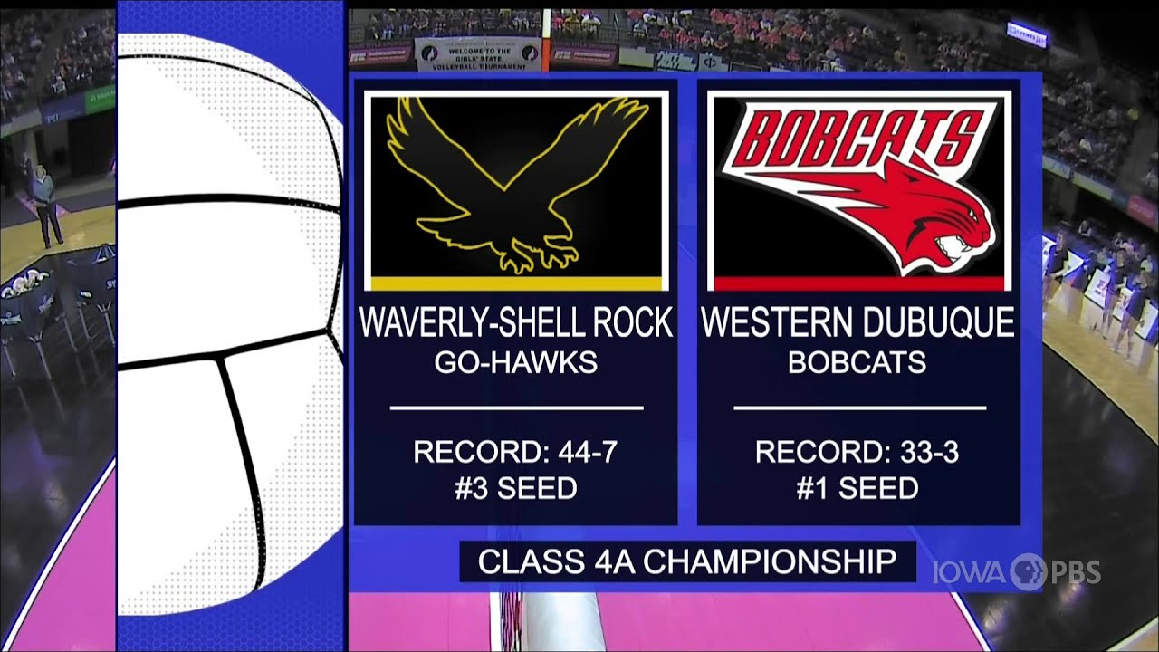 (4A) 2021 IGHSAU Girls State Volleyball Championships