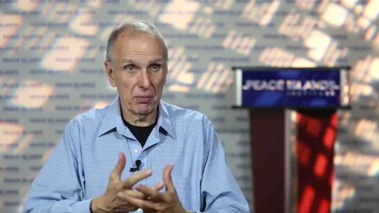 (Ep.136) Anthony Ciorra on Fethullah Gulen and Hizmet (aka the Gulen Movement)(1)