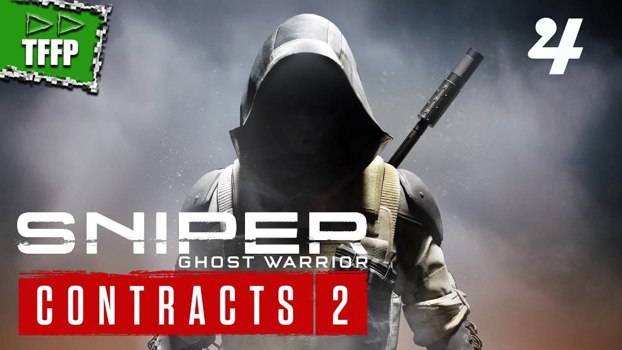 #4 ГОРА КВАМАР. ГЕНЕРАТОРЫ ПОМЕХ ►► Sniper Ghost Warrior Contracts 2