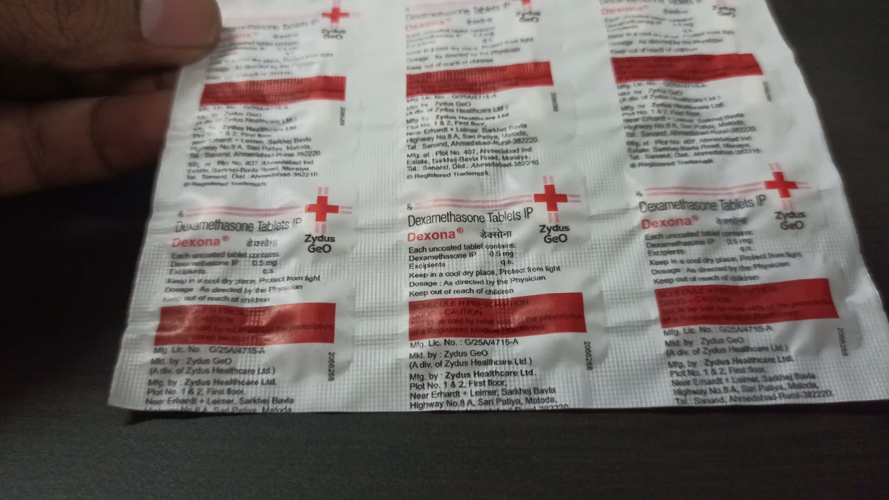 Dexona Tablet: View Uses, Side Effects, Price in marathi