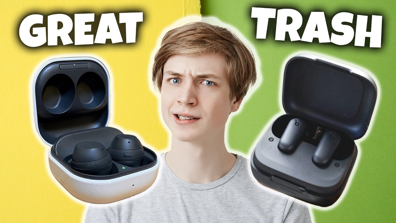Stop Wasting Money: Best Wireless Earbuds Under $50 Ranked!