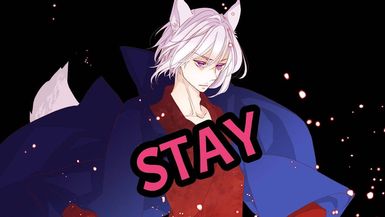 Nightcore - ''Stay'' - The Kid LAROI feat. Justin Bieber (ROCK VERSION)