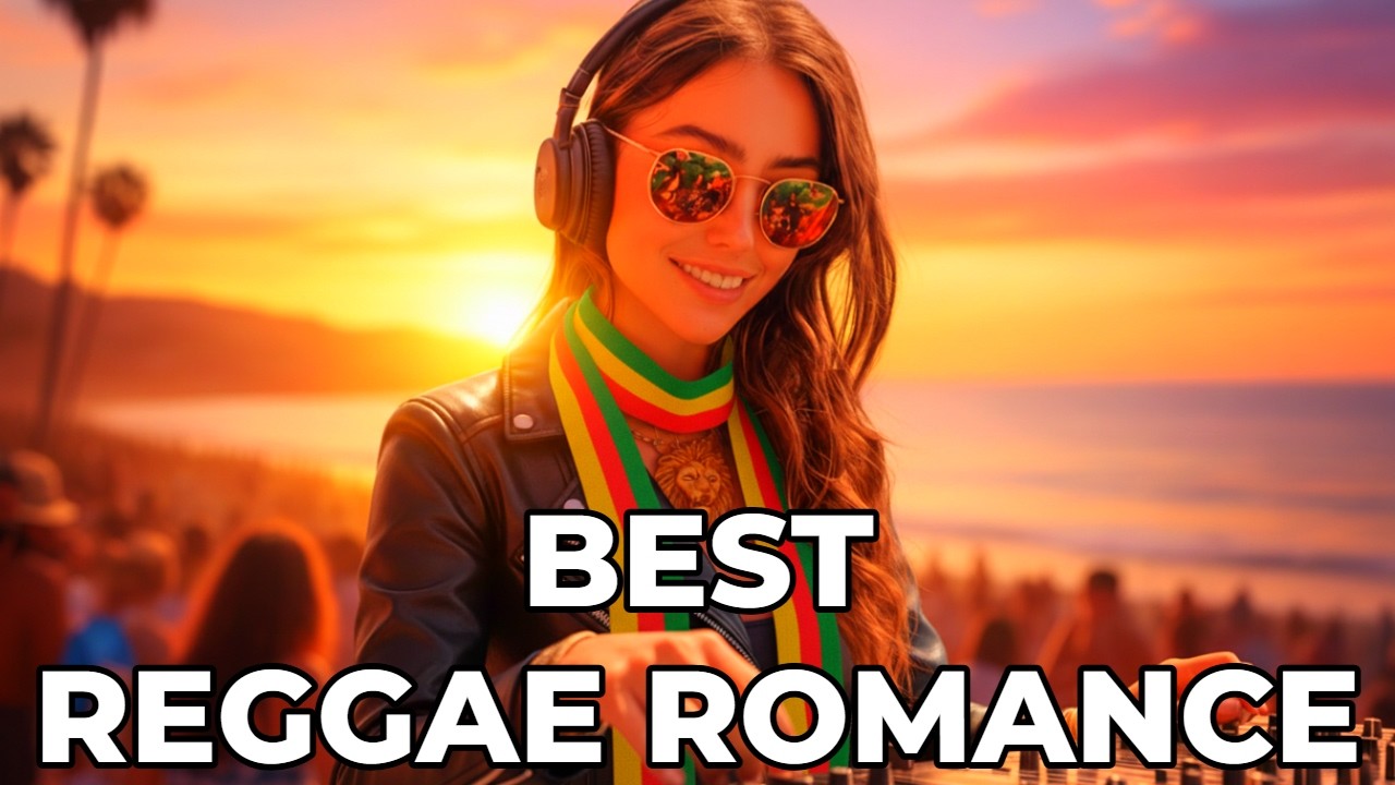 Smooth Reggae Love Song to Relax Your Heart
