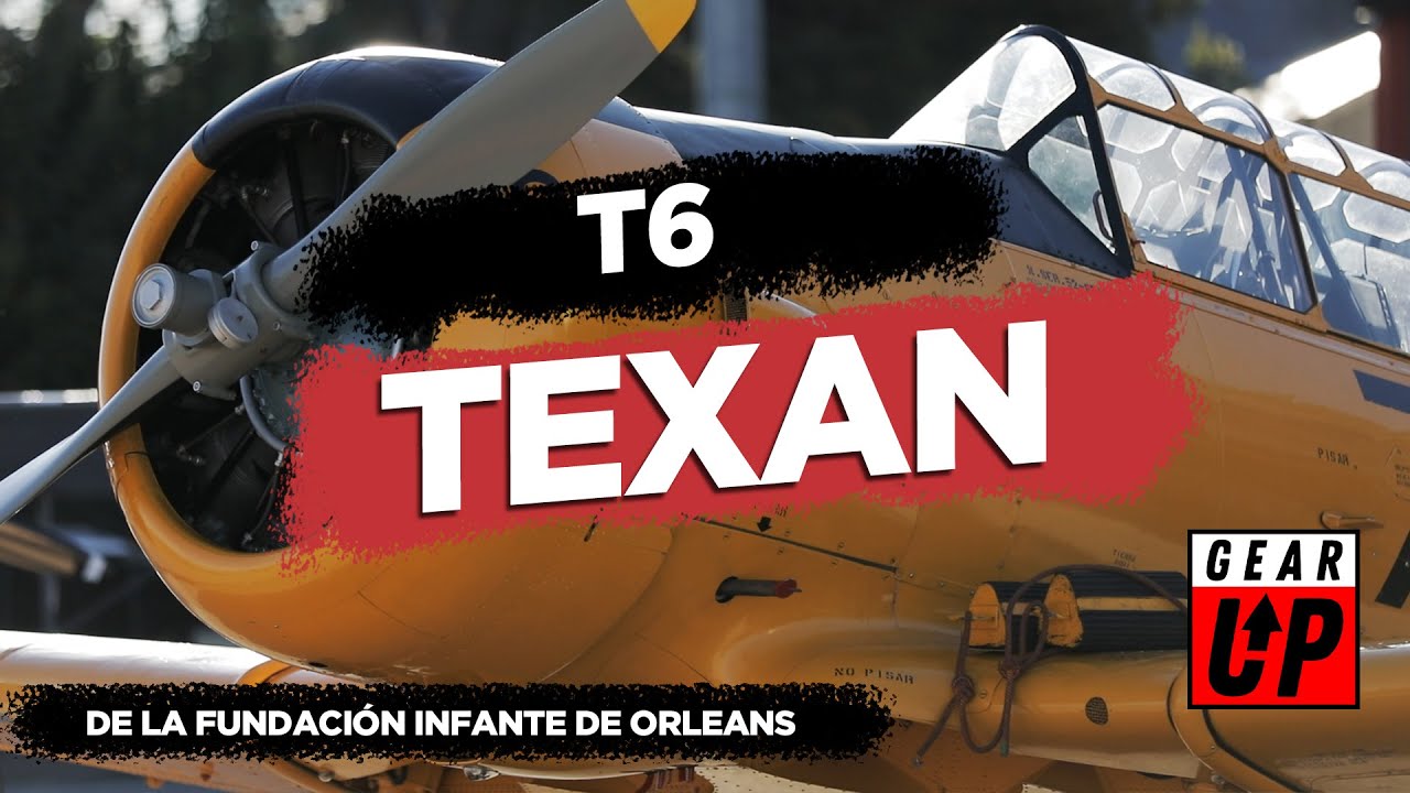 TEXAN T6