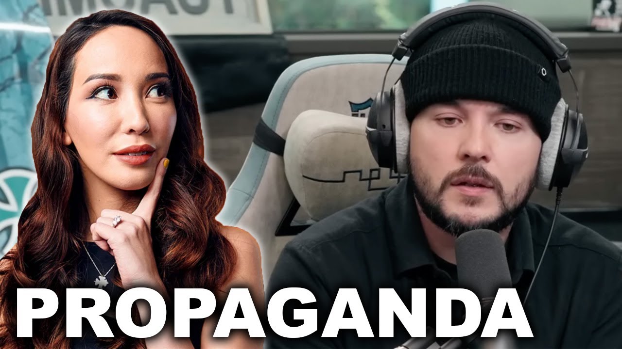 Russia Offers Asylum to YouTubers Paid by TENET Media to Promote Russia & Trump