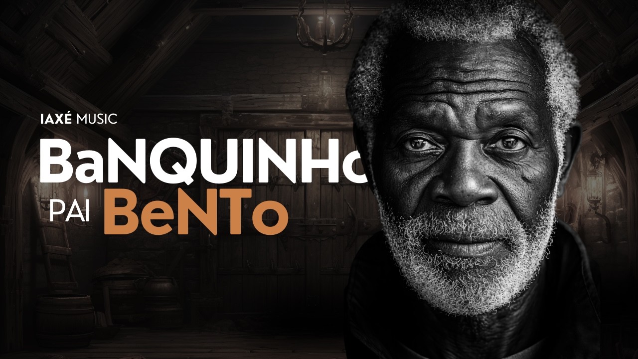 Banquinho Pai Bento