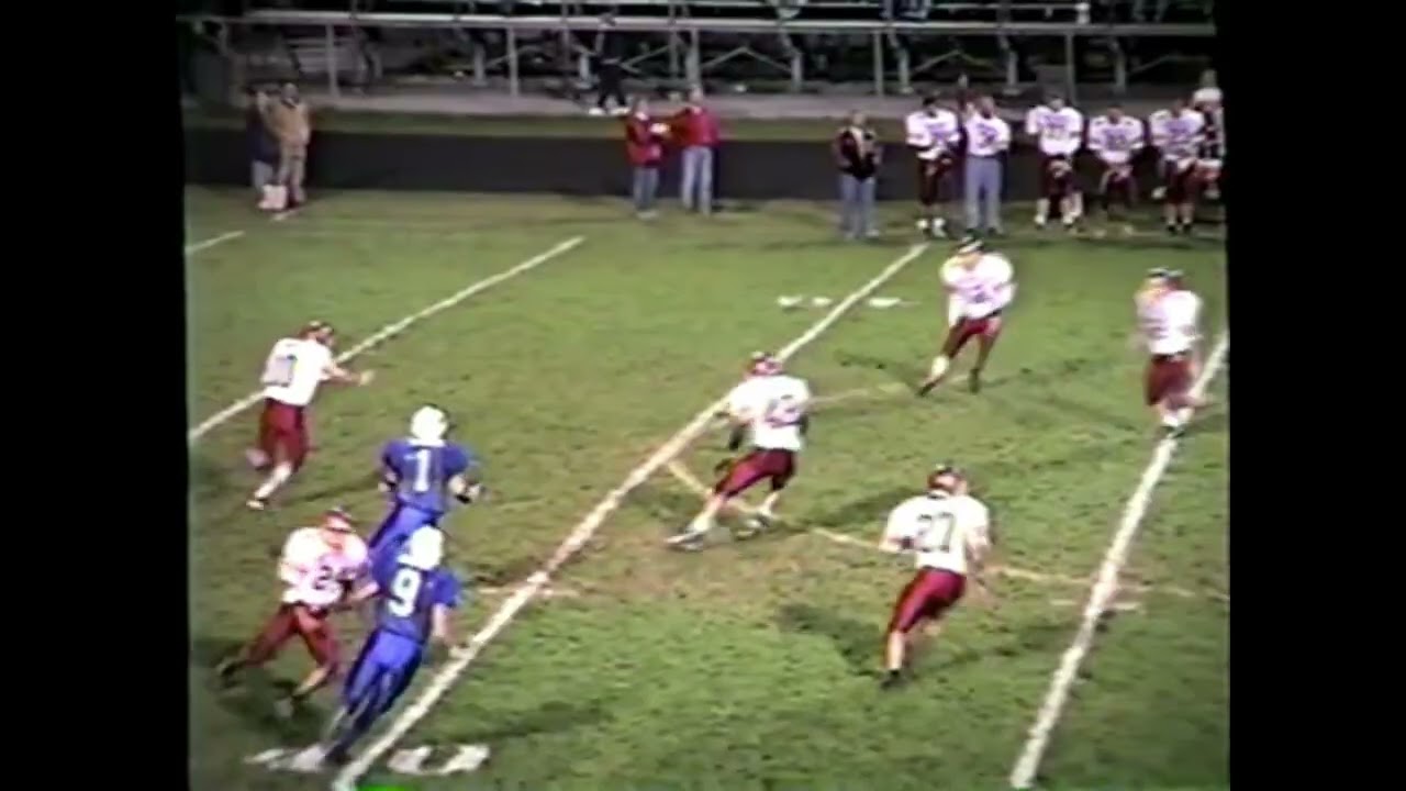 Brecksville at Brunswick (Oct. 2, 1998)