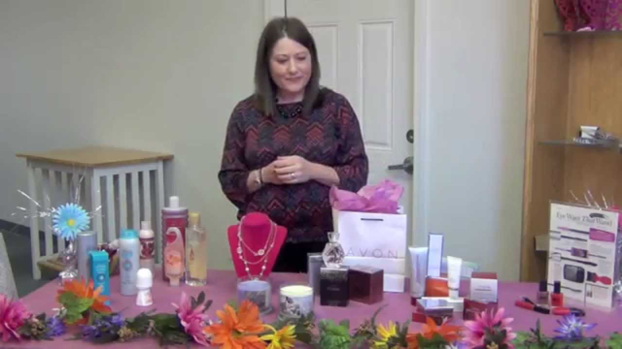 Avon Home Party pt.1