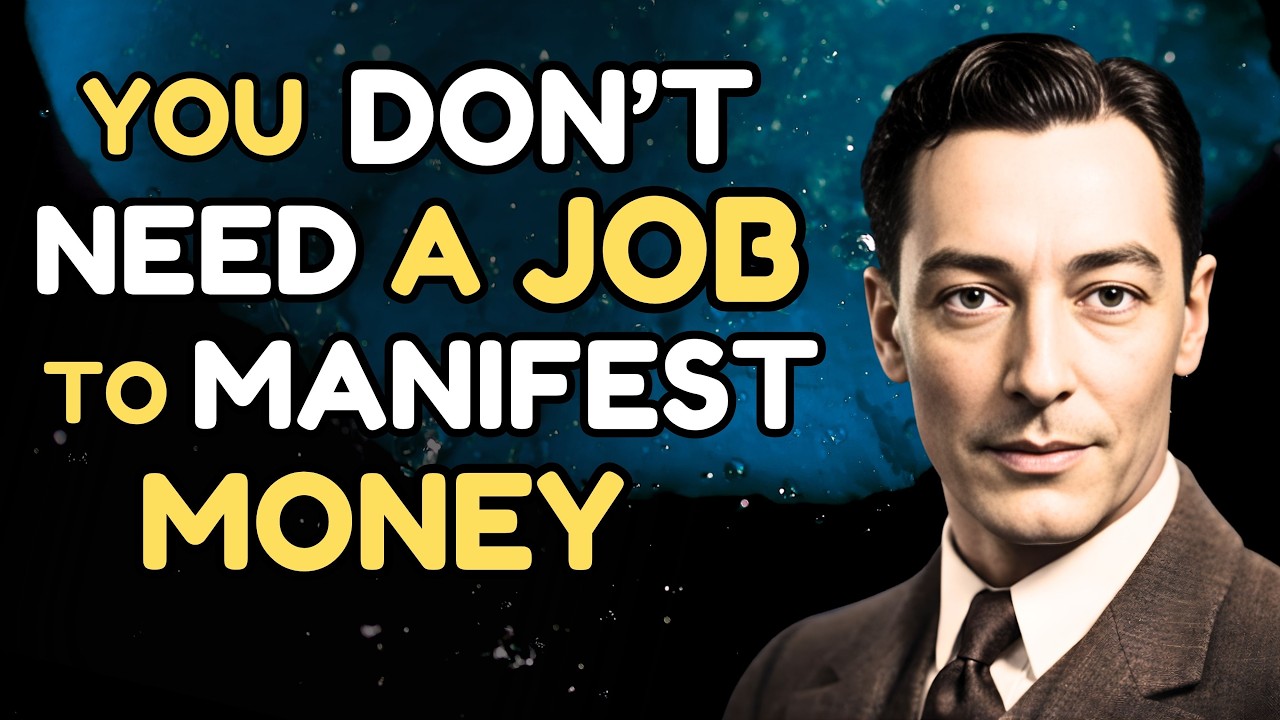 The Biggest Money Myth Everyone Believes | Neville Goddard Principles
