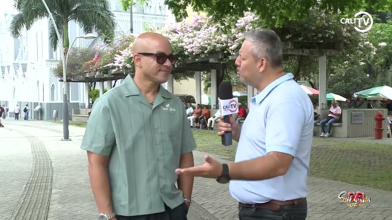 EL REGRESO DE MICHAEL STUART A COLOMBIA |🎤 JUNIOR ARCOS