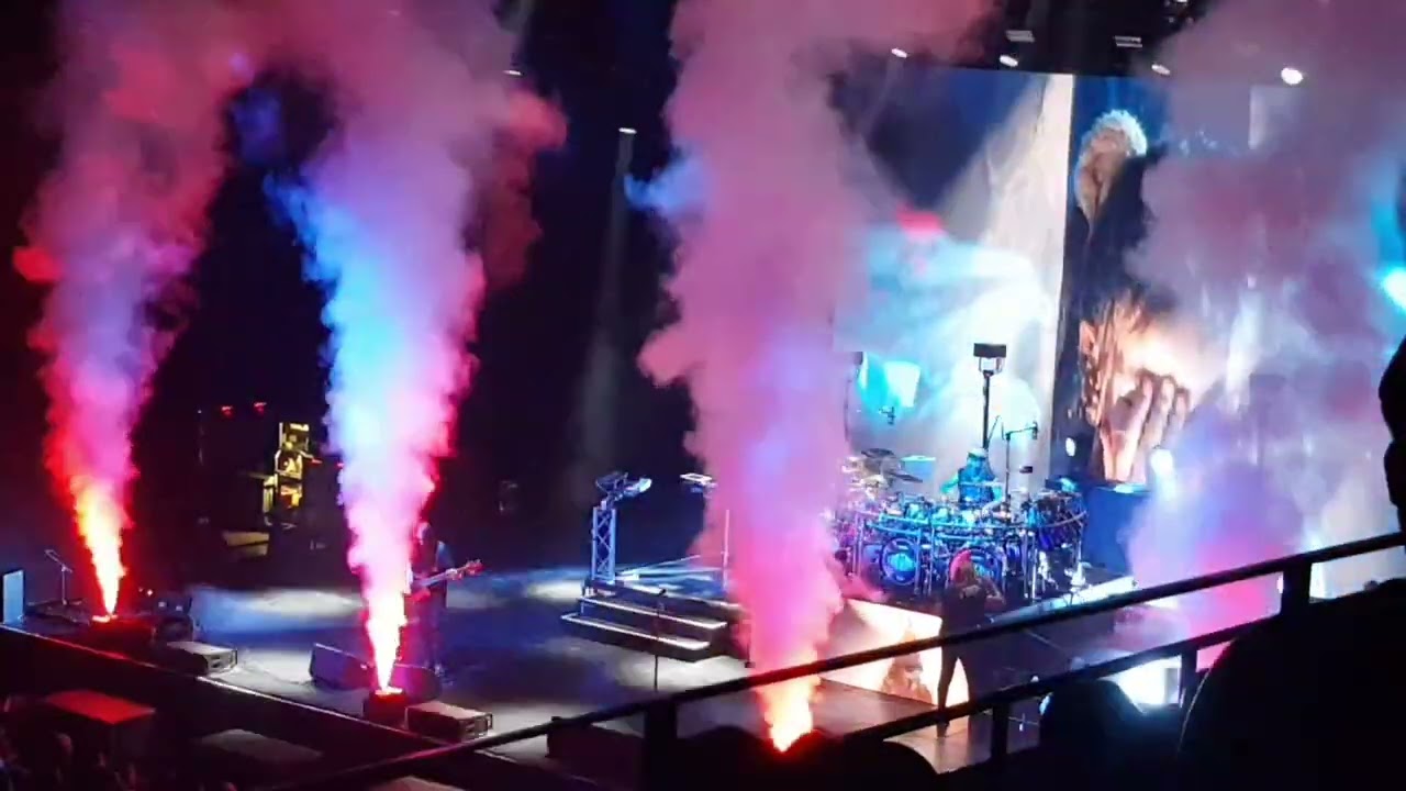 Dream​Theater​ in​ BKK​ 2026​ -​ The​ Shadow​ Man​ Incident * 🇺🇸​🇹🇭