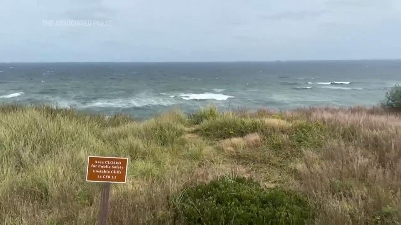 Massachusetts governor declares state of emergency ahead of Hurricane Lee