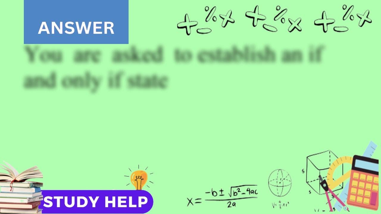 Show that the block upper triangular matrix A in Example 5 is invertible if and only if both A11a...