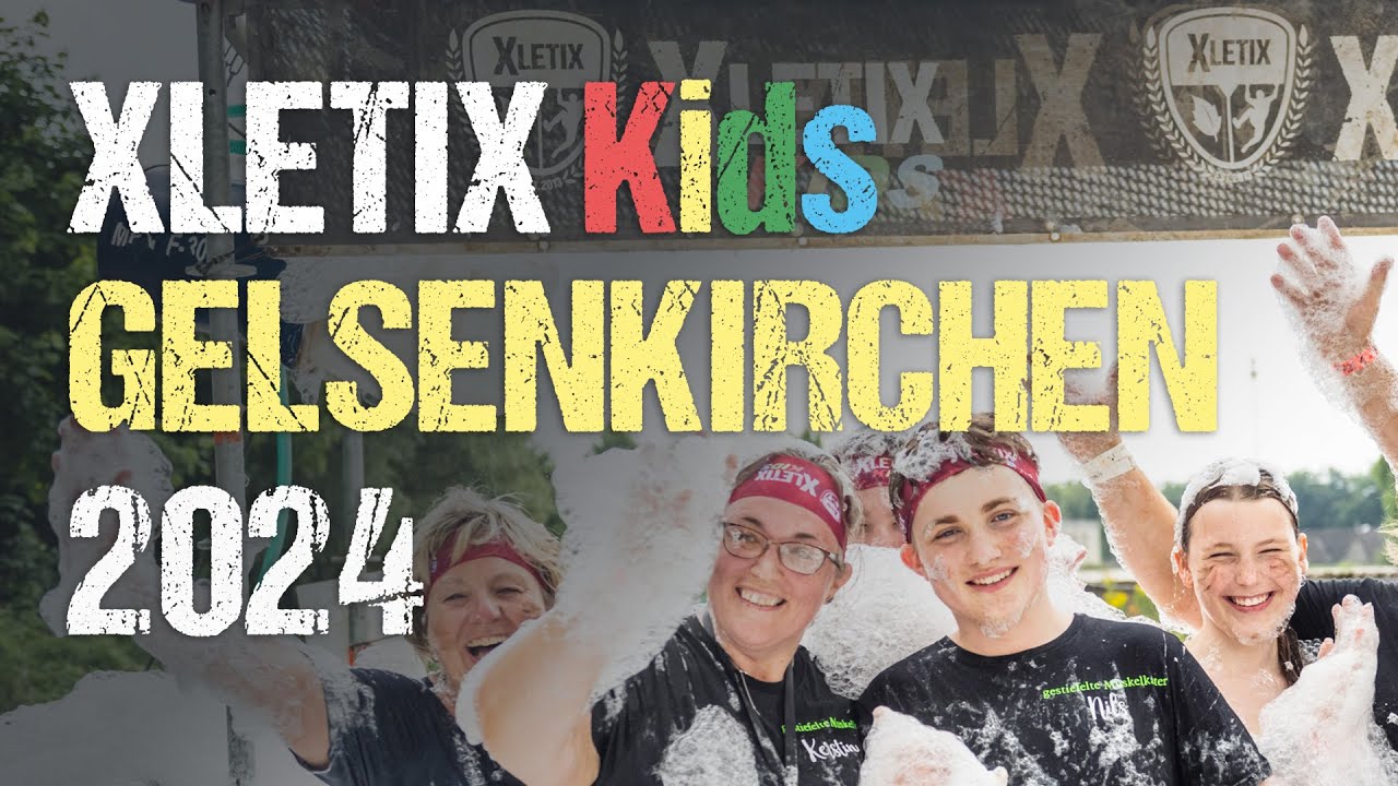 XLETIX Kids GELSENKIRCHEN 2024