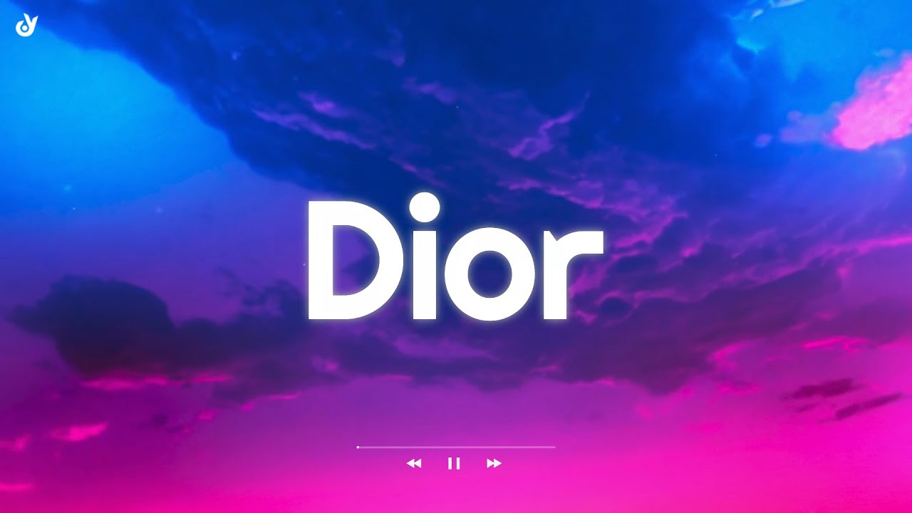 MK - Dior (Lyrics) ft. Chrystal