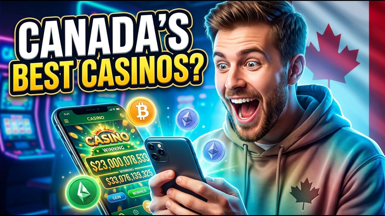 Best Crypto Casino Canada? A Crypto-Friendly Casino App You Should Know About