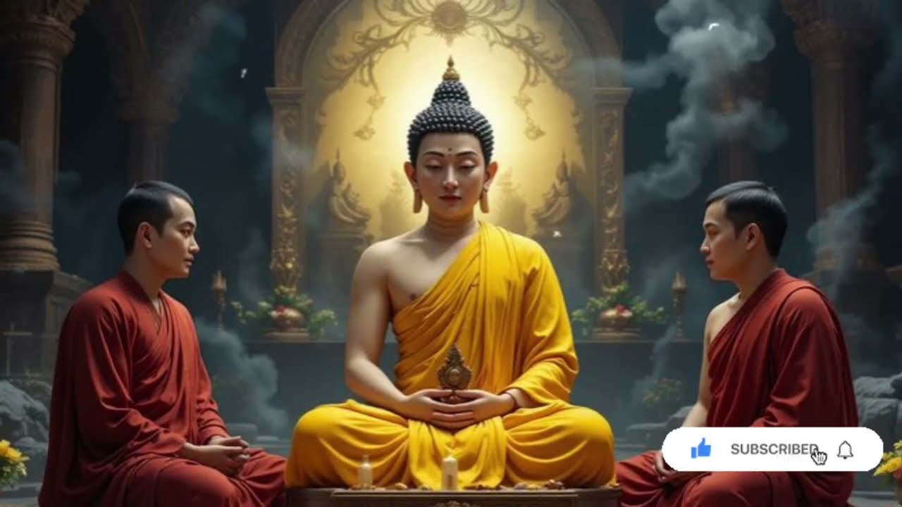 जब दुनिया तुम्हें गुरु कहे — असली परीक्षा तब शुरू होती है |Powerful Motivational Story| buddha story
