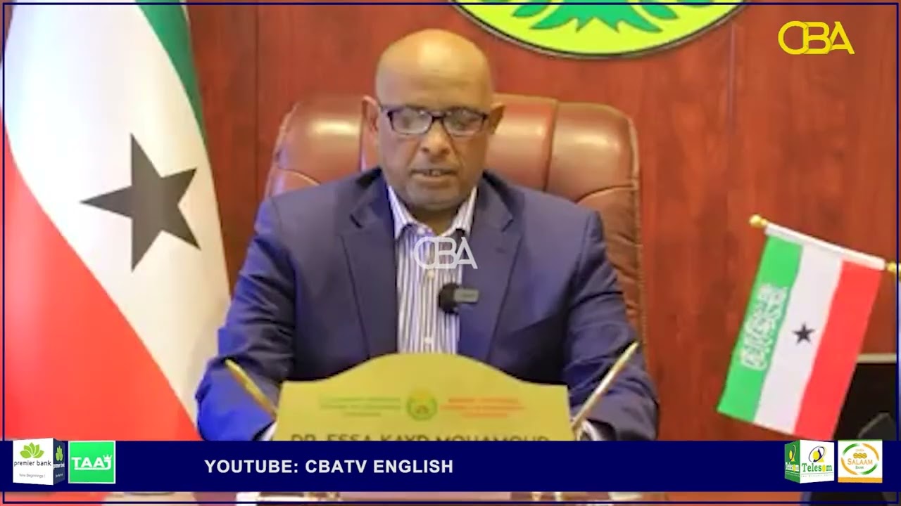 Somaliland Responds to World Health Organization's Statement on LasAnod