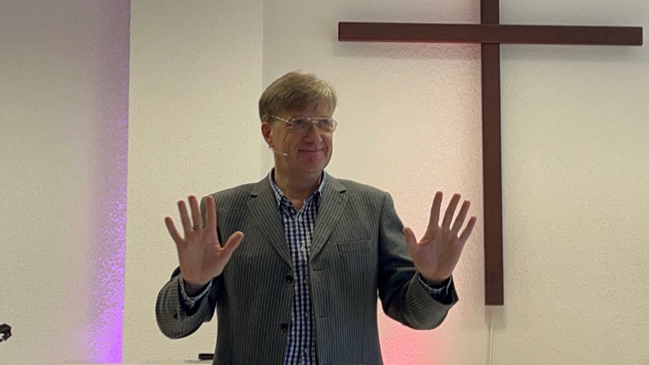 2026-01-18 Pastor Igor Kuznetsov „Warum du nicht leben kannst wie alle“ (Rus/Deu)